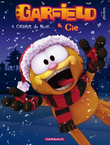 Garfield & Cie. Vol. 4. Chahut de Noël