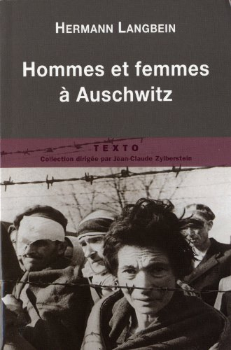 Hommes et femmes à Auschwitz