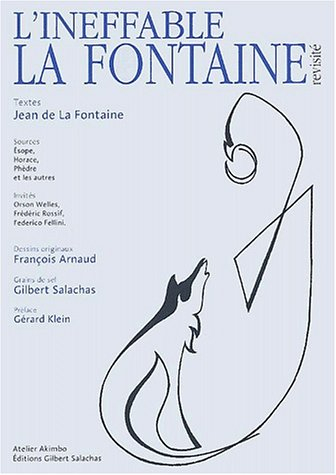 L'ineffable La Fontaine revisité