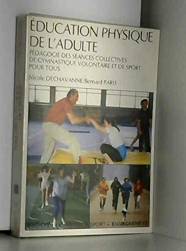 education phys adulte 2ed