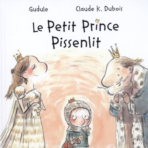 Le petit prince pissenlit