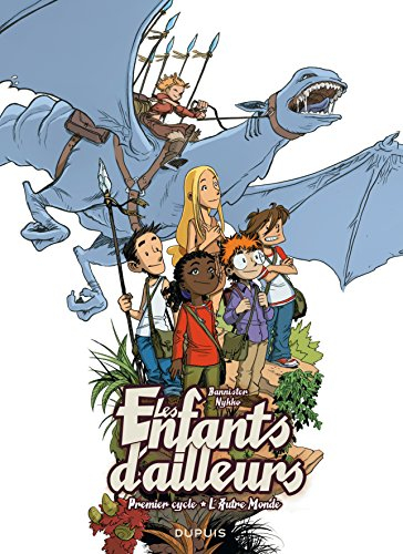 Les enfants d'ailleurs : intégrale. Vol. 1. L'autre monde