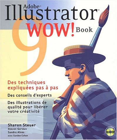 Illustrator 9 wow ! book