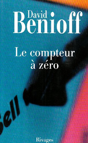 Le compteur à zéro