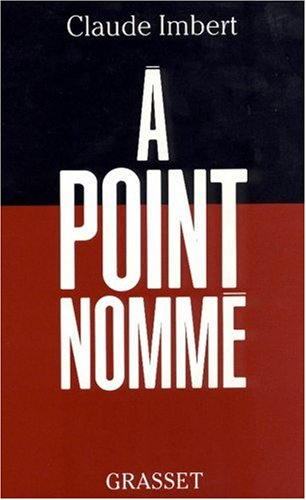 A point nommé