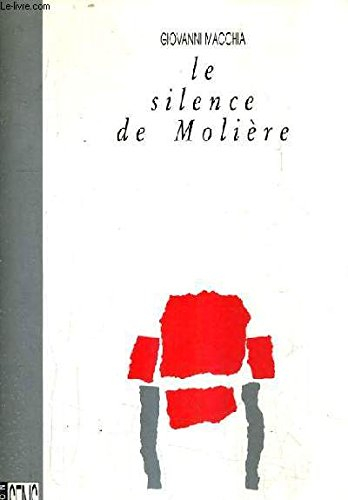 Le Silence de Molière