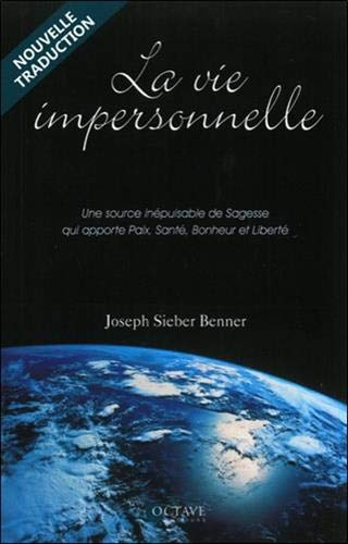 La vie impersonnelle