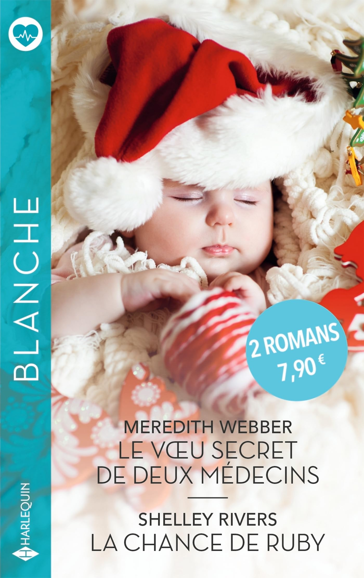 Le voeu secret de deux médecins. La chance de Ruby