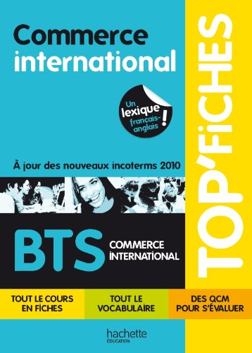 Commerce international, BTS commerce international