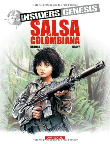 Insiders Genesis. Vol. 2. Salsa Colombiana