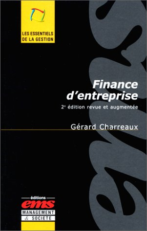 Finance d'entreprise