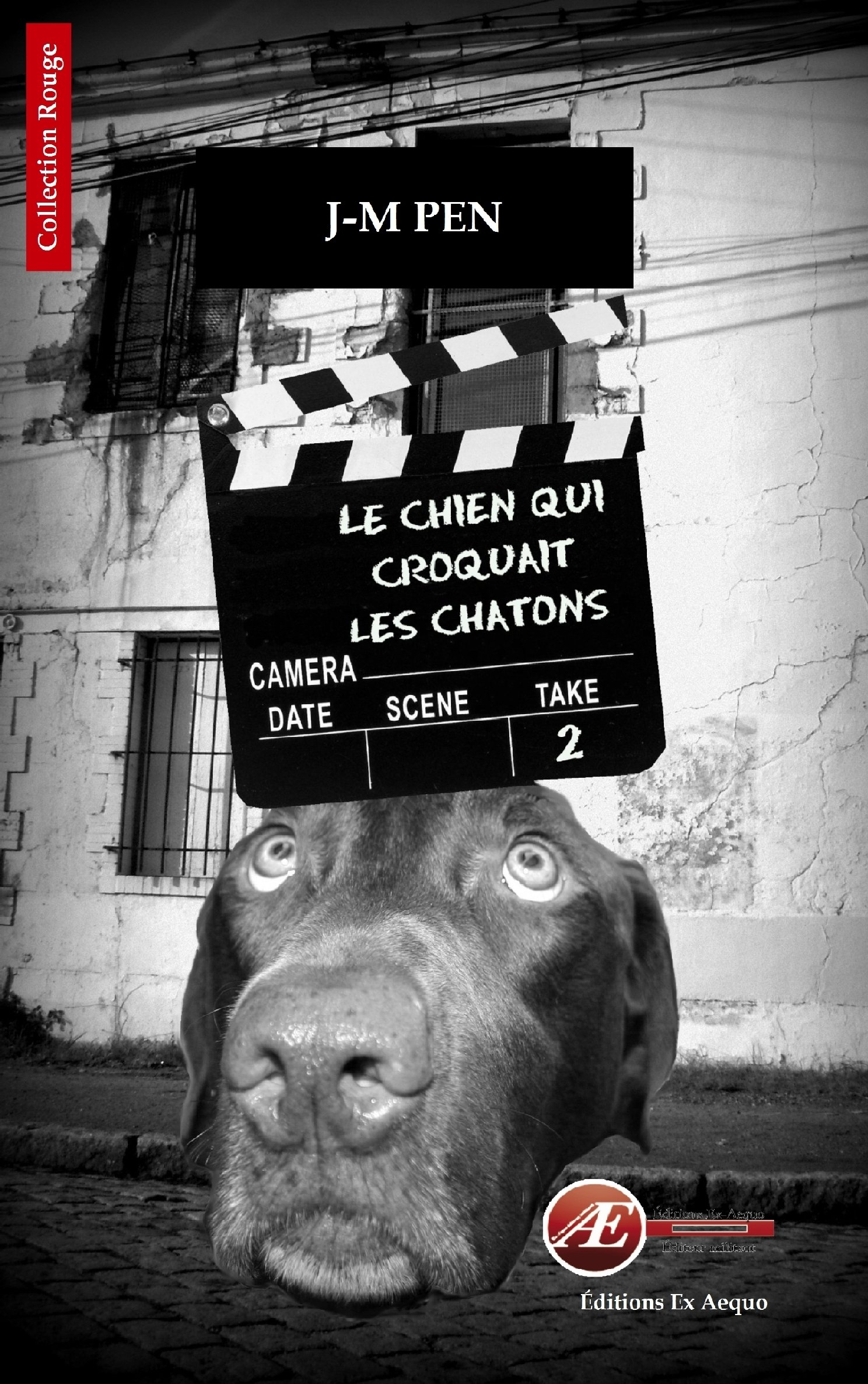 Le chien qui croquait les chatons : policier