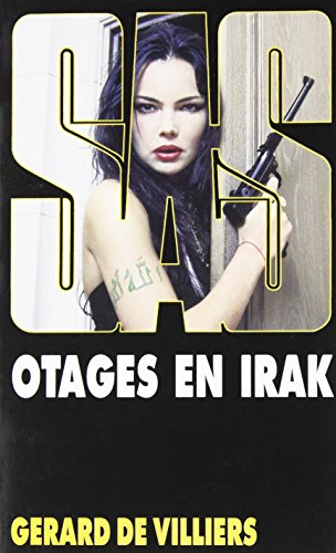 Otages en Irak