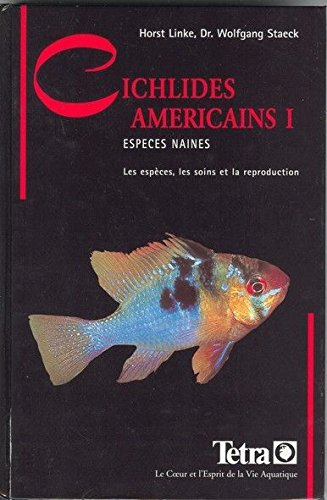 Cichlides américains 1 espèces naines