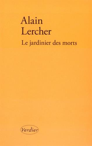 Le jardinier des morts