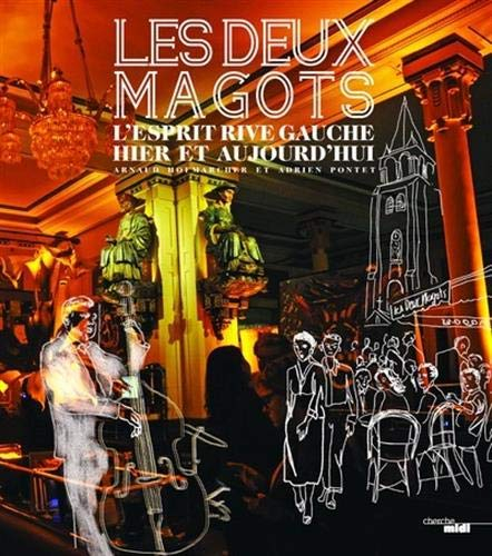 Les Deux Magots : l'esprit rive gauche