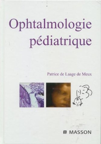 Ophtalmologie pédiatrique