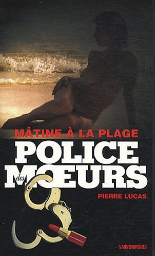Mâtine à la plage