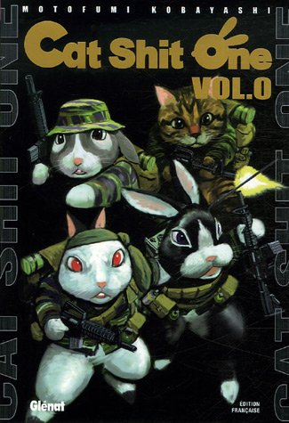 Cat shit one. Vol. 0