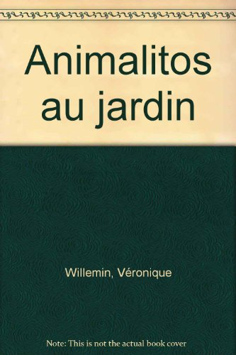 Les animaux du jardin