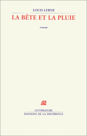 La bête et la pluie