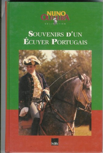 Souvenirs d'un écuyer portugais
