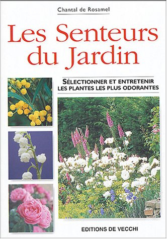 Les senteurs de jardin