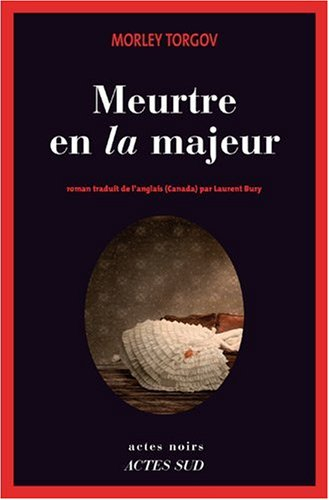 Meurtre en la majeur
