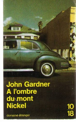 A l'ombre du mont Nickel