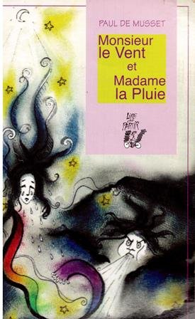 Monsieur le vent et madame la pluie