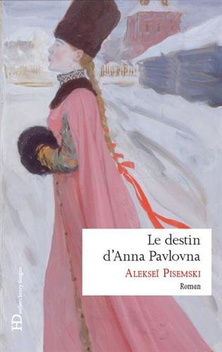 le destin d'anna pavlovna