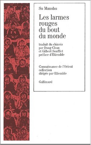 Les Larmes rouges du bout du monde