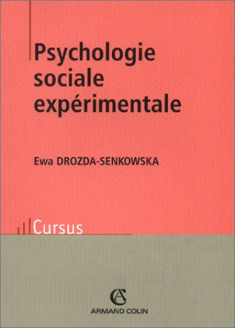 Psychologie sociale expérimentale