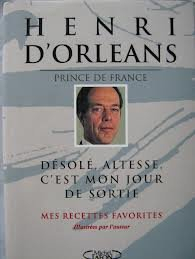 Désolé, Altesse ! : c'est mon jour de sortie...