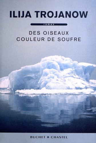 Des oiseaux couleur de soufre