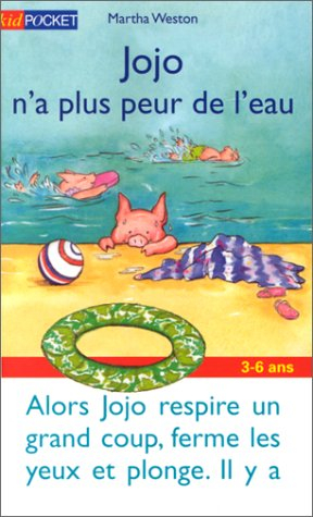 Jojo n'a plus peur de l'eau