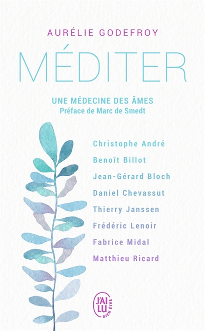 Méditer : une médecine des âmes