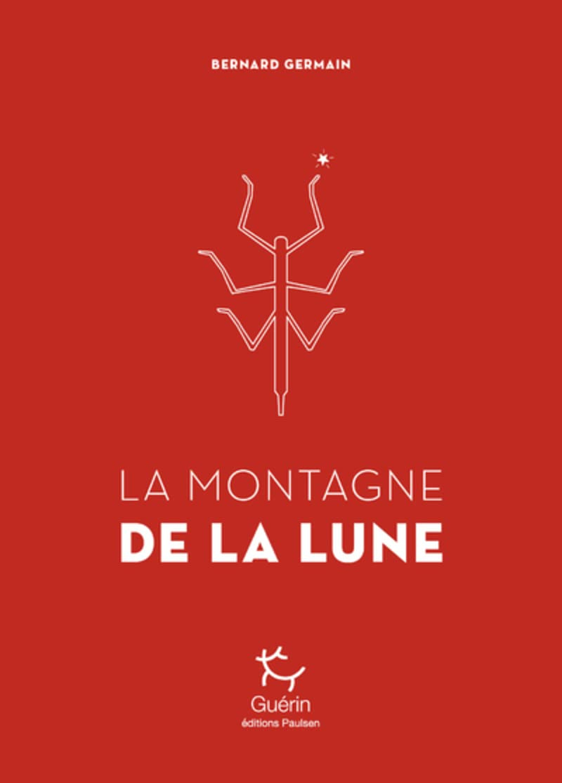 La montagne de la Lune