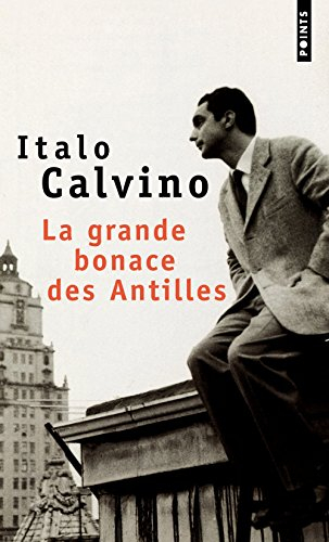 La grande Bonace des Antilles