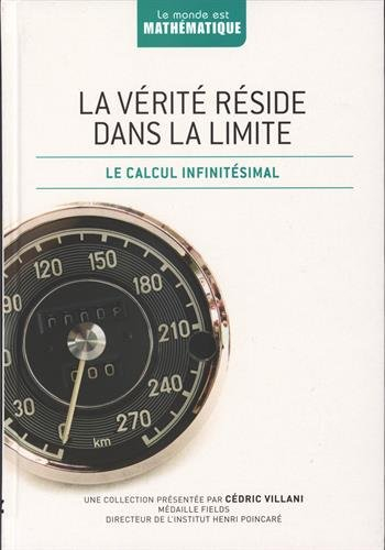 la vérité réside dans la limite : le calcul infinitésimal