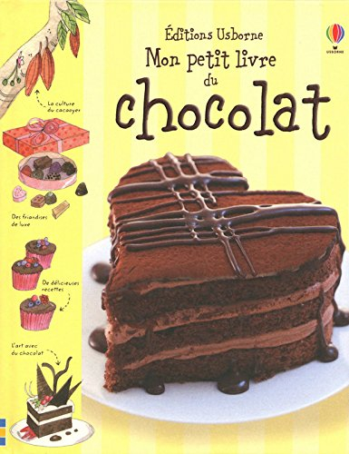 Mon petit livre du chocolat