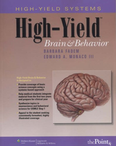 high-yield brain and behavior