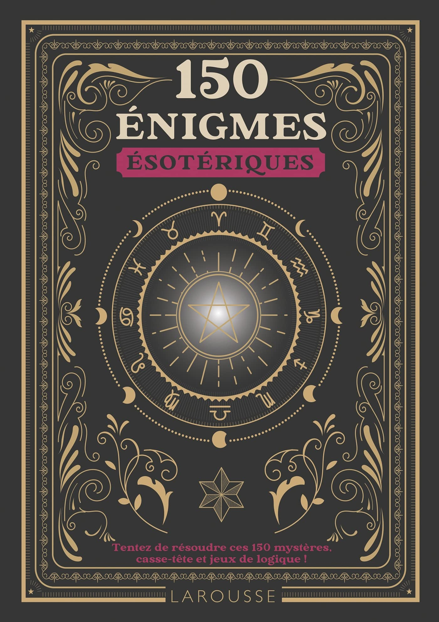 150 énigmes ésotériques