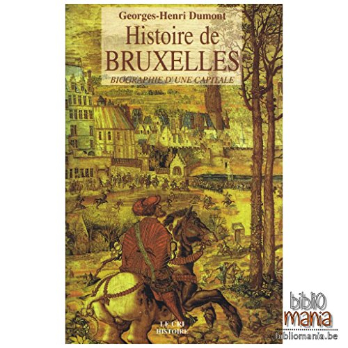 histoire de bruxelles