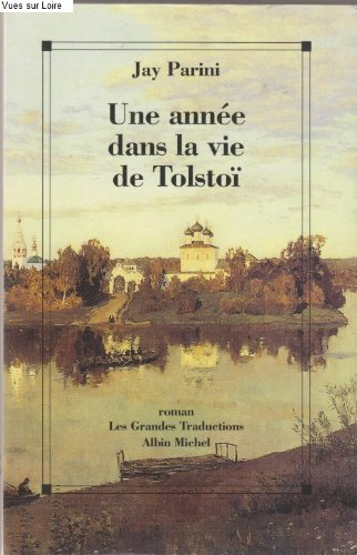 Une année dans la vie de Tolstoï