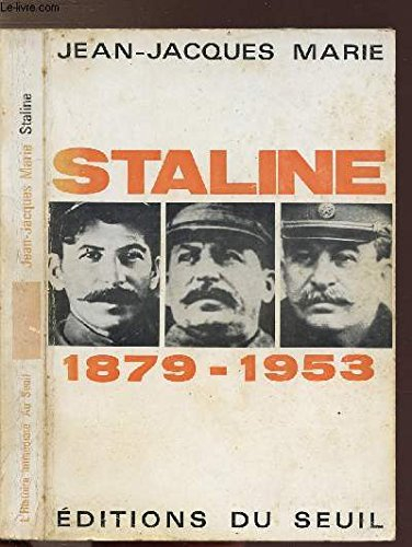 staline 1879-1953