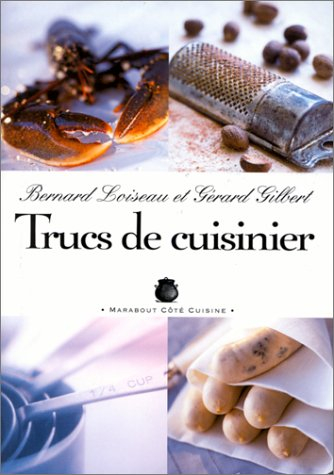 trucs de cuisiniers