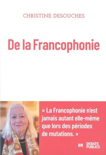De la francophonie