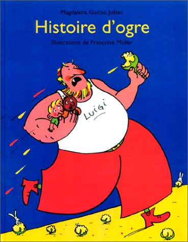 Histoire d'ogre