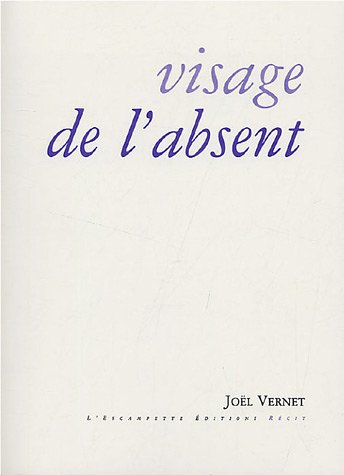 Visage de l'absent